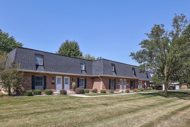 Wicklow Apartments