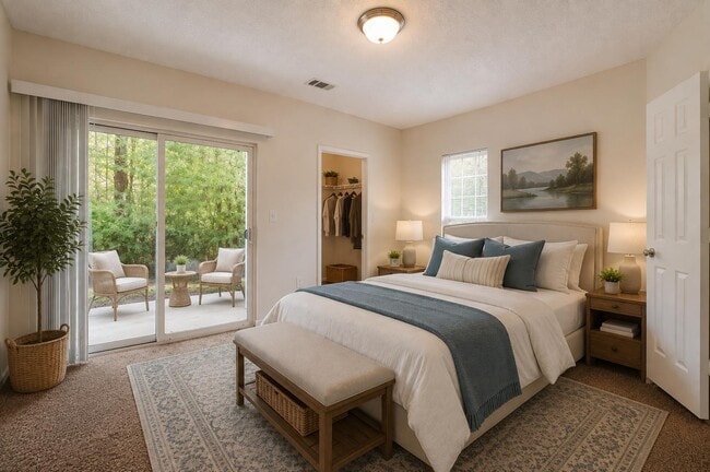 Forest Oaks Apartment Homes