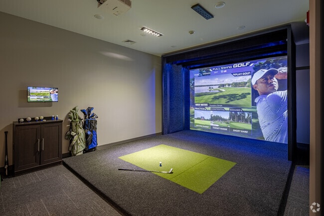 Golf Simulator