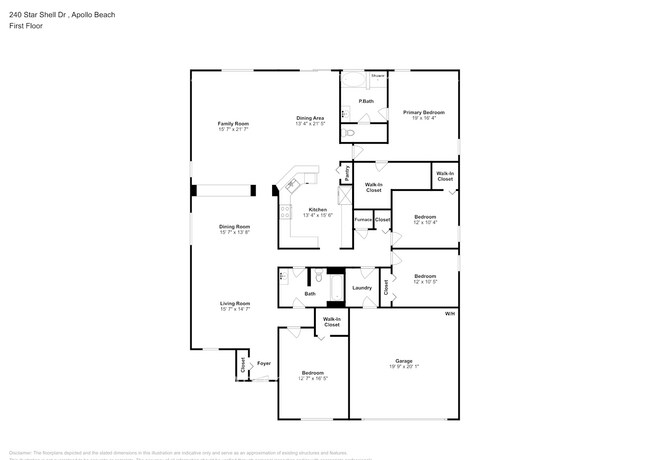 Photo - 240 Star Shell Dr