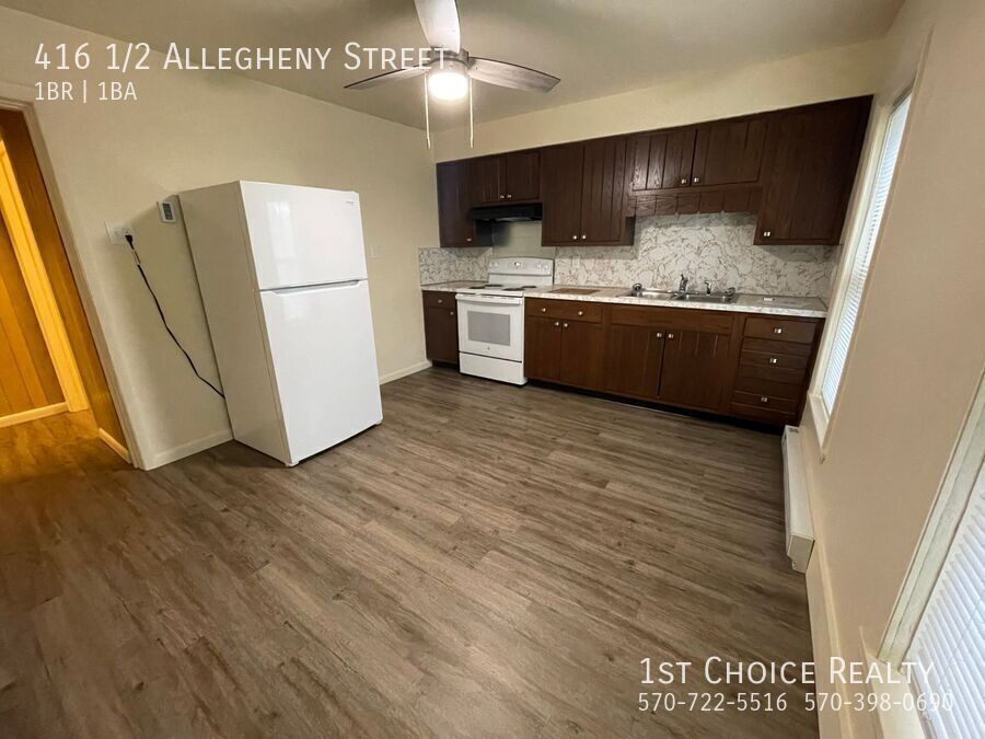 416 1/2 Allegheny Street- - 416 1/2 Allegheny Street-