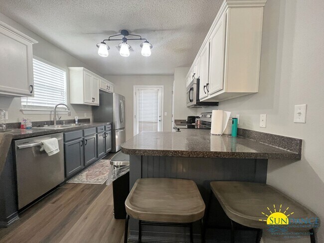 Photo - Custom Upgrades at this 3 Bedroom Fort Wal...