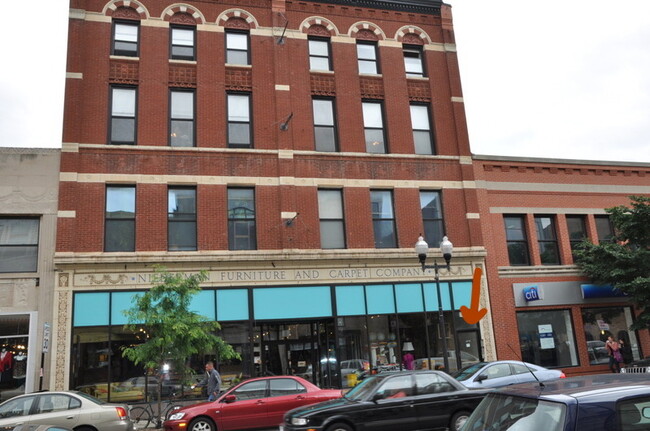 Photo - 1459 N Milwaukee Ave Unidad 3C Rental