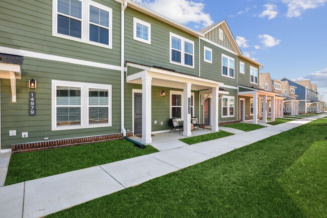 Hamlet Watkins Centre - Homes & Townhomes for Rent