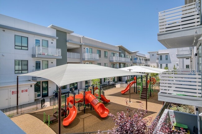 Family-friendly campus - Imagine Village II