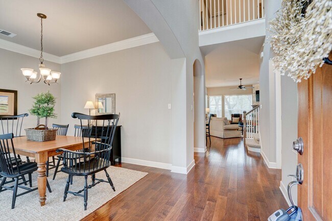 Photo - Beautiful 4 Bedroom, 3.5 Bathroom Home with Garage & Private Backyard