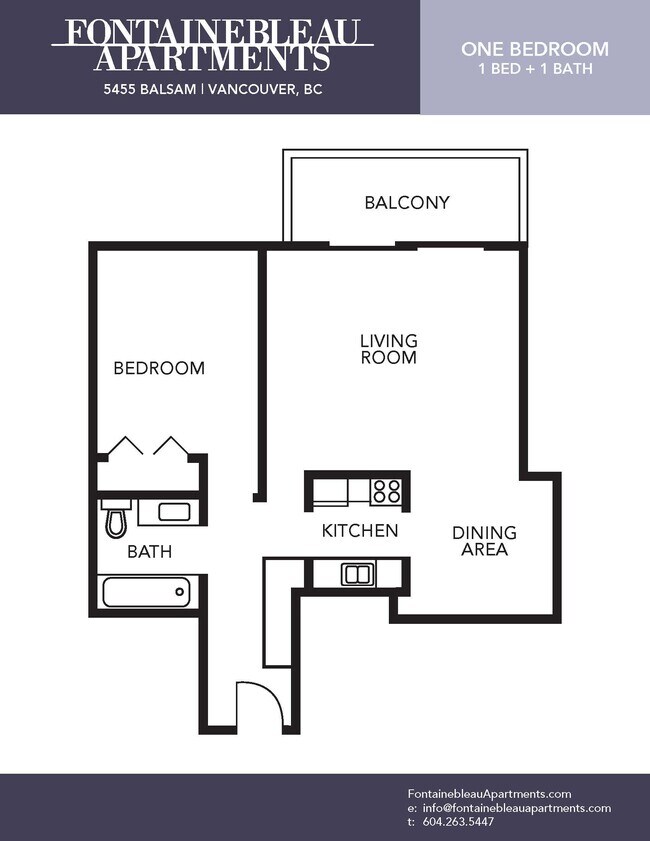 Fontainbleau Apartments - Fontainbleau Apartments