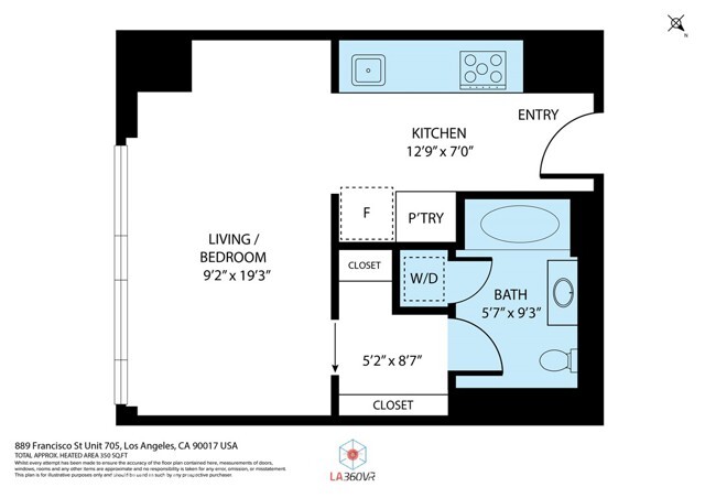 Photo - 889 Francisco St Condo Unit 705