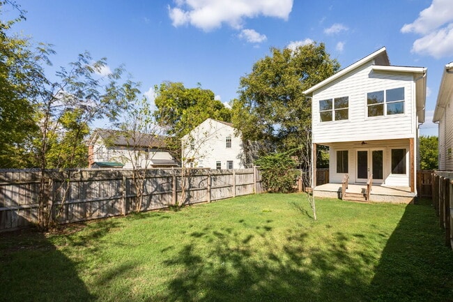 Photo - "Charming 4-Bedroom Nashville Oasis with E...