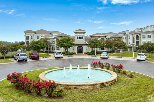 Leasing Office - The Reserve at Towne Crossing