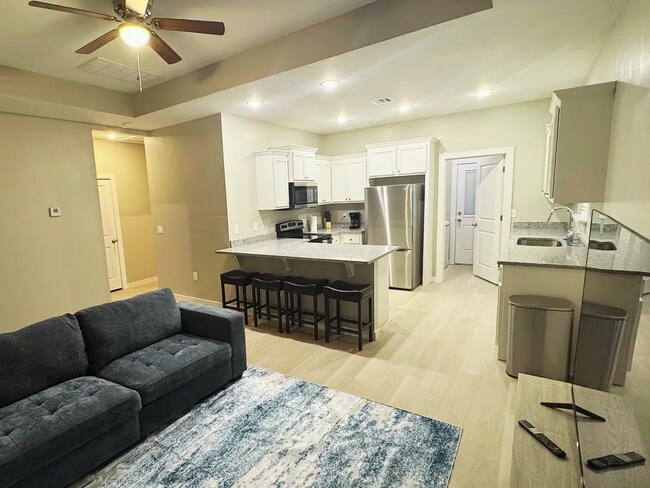 Photo - Modern 2-Bed, 2-Bath Rental Home in Chickasha, OK!