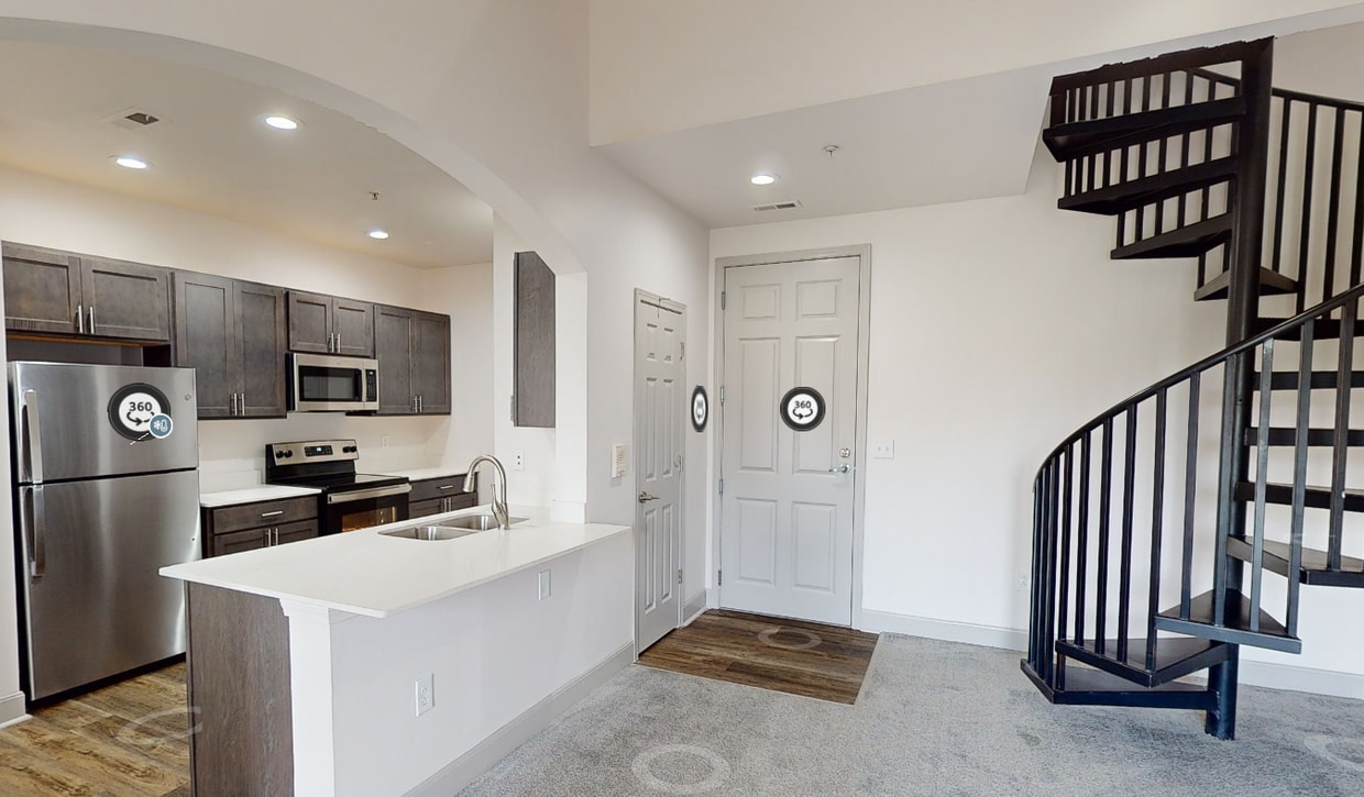 Photo - The Village at Stetson Square Apartments