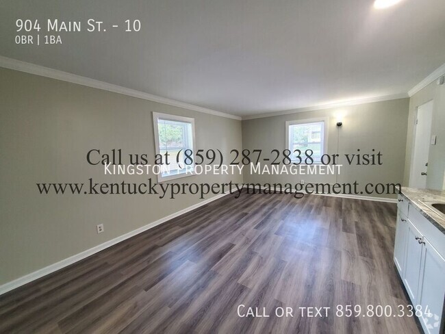 Building Photo - Newly Remodeled Studio Now Available!!  *$... Unit 10 Rental