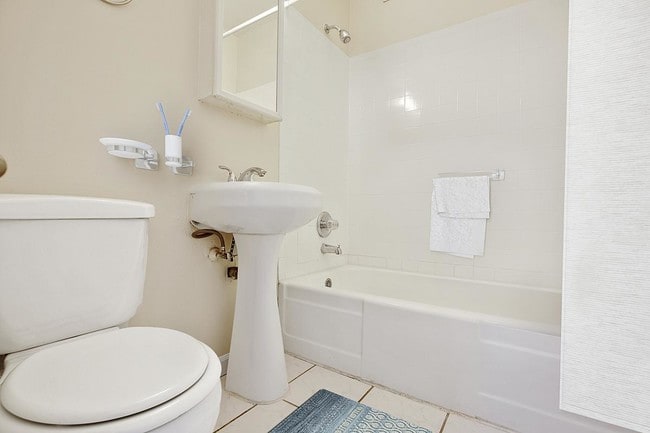 Bathroom - The Jack Kerouac