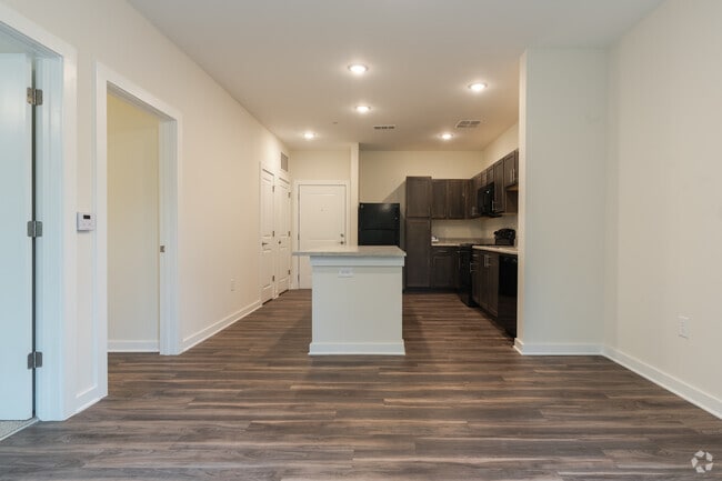 1HAB, 1BA - 673 ft² - Wilshire