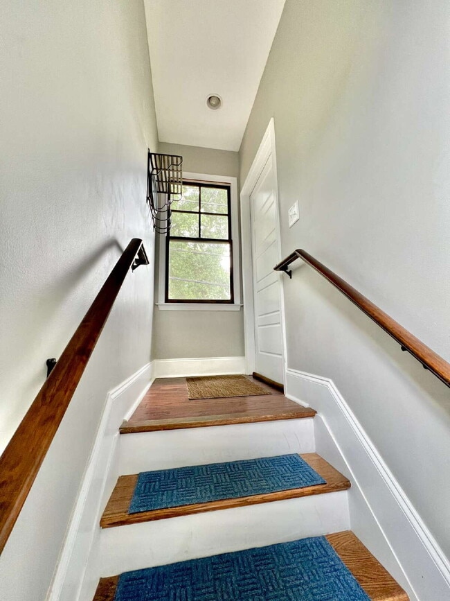 Photo - 1 Bed Apartment with TWO CAR GARAGE! Unit B