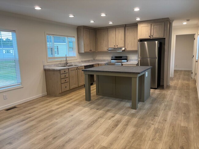 Photo - Liberty Pines Mobile Home Community, Raeford, NC