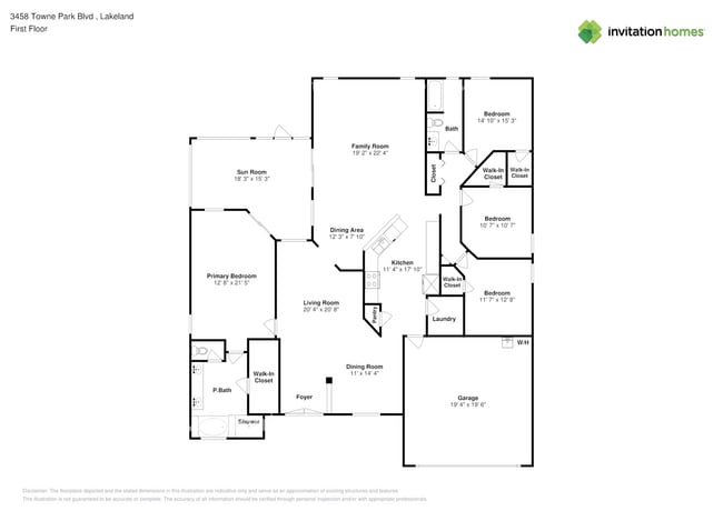 Photo - 3458 Towne Park Blvd