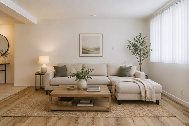 Cozy Apartment in Koreatown