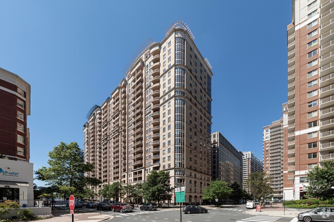Main photo - The Residences at Liberty Center Apartments