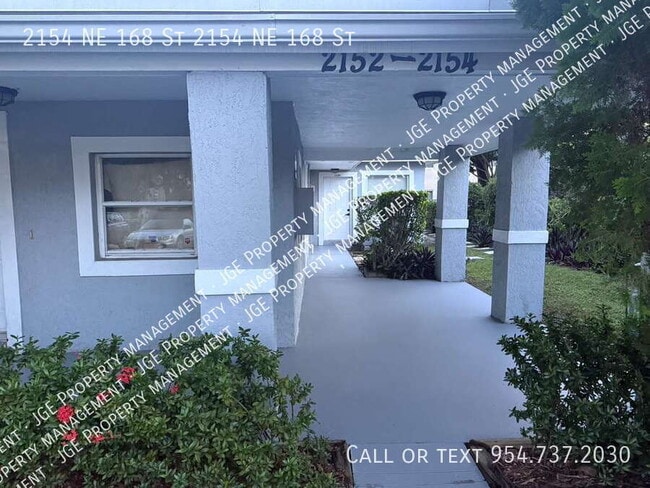 Building Photo - 2154 NE 168th St Rental