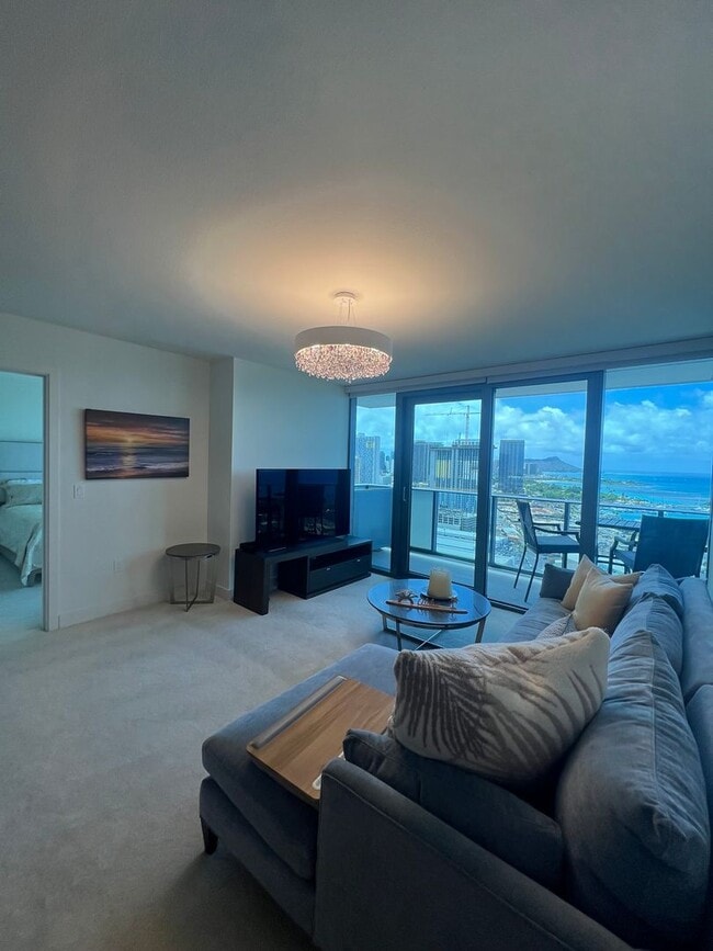 Photo - Furnished 2 bedroom, 2 bath 2 parking at The Collection!