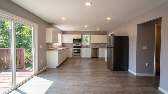 Photo - Renovated 2-Bedroom Home with Two Baths and Expansive Deck