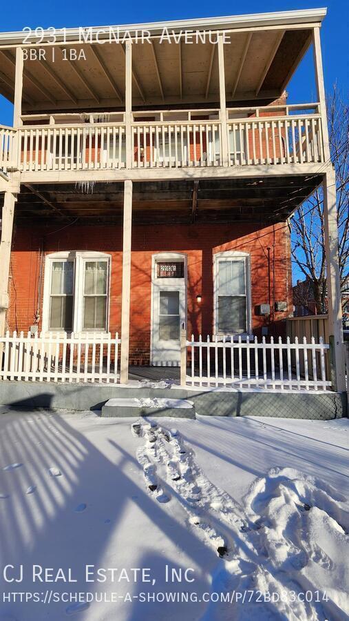 Photo - 2931 McNair Ave House