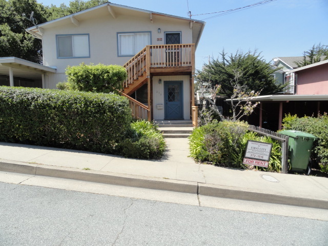 Pacific Grove Duplex - Pacific Grove Duplex House