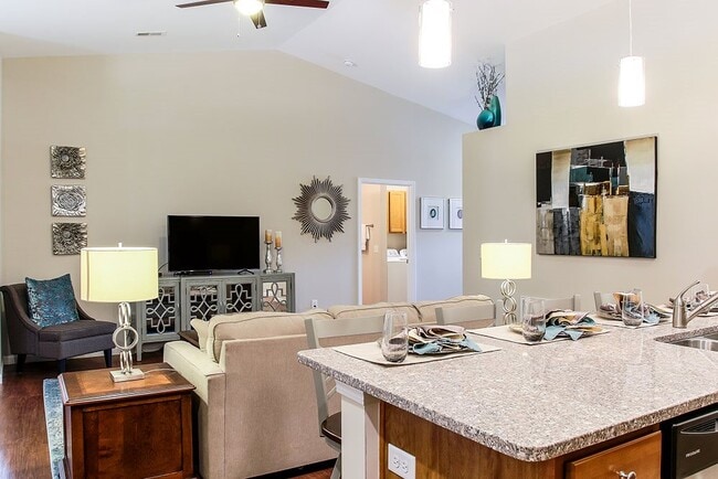 Spacious, Eat-In Kitchens - Redwood Greer Abner Creek Road