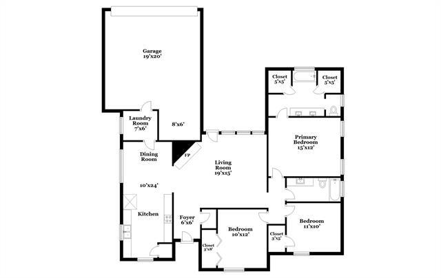 Photo - 1014 Brookhaven Dr