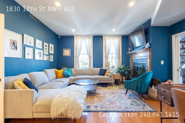 1830 17th St NW