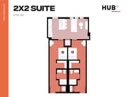 2x2 Suite A