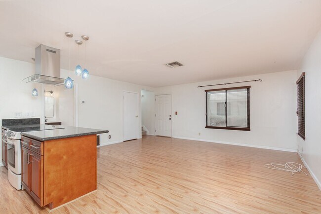 Photo - Remodeled two bedroom unit with two car carport near UNLV