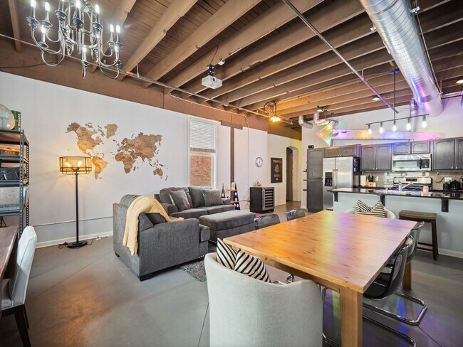 Photo - Premier Furnished 2 bedroom Downtown Spokane Condo