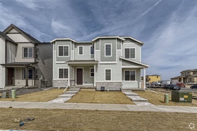 Building Photo - Single Family 3 Bed, 3 Bath Paired-Home in...