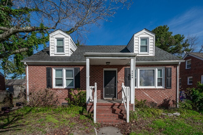Photo - Charming 4-bedroom Cape Cod residence.