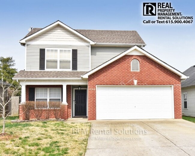 Building Photo - Beautiful 3BR/2/5BA+Bonus loft, 2 car garage, fenced backyard, lawncare included- Rockvale middle...