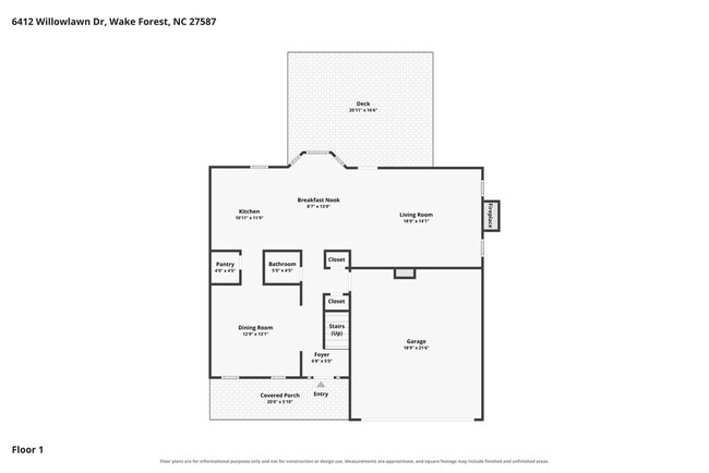 6412 Willowlawn Dr