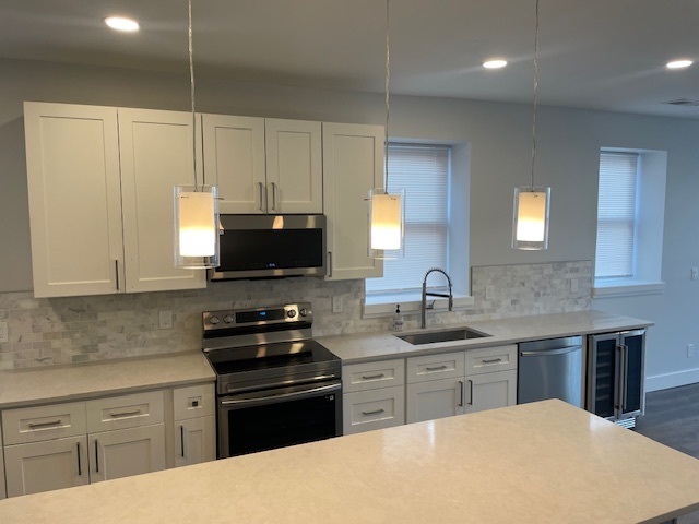 Gorgeous Kitchens - 50 E McMicken Ave Apartments