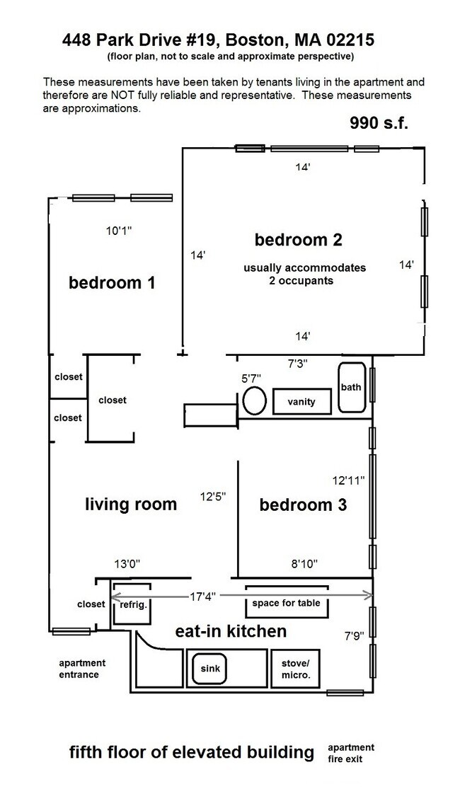 Photo - 448 Park Dr Unit 19