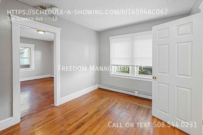 Building Photo - 126 Sumner Ave Unit 12