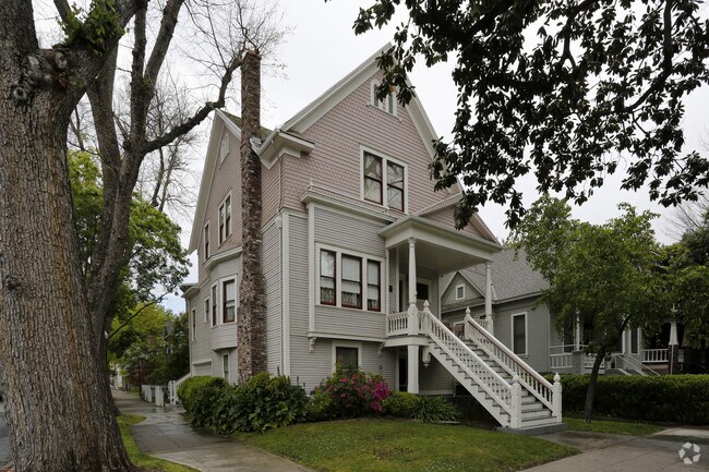 Photo - Calvin E Crocker House