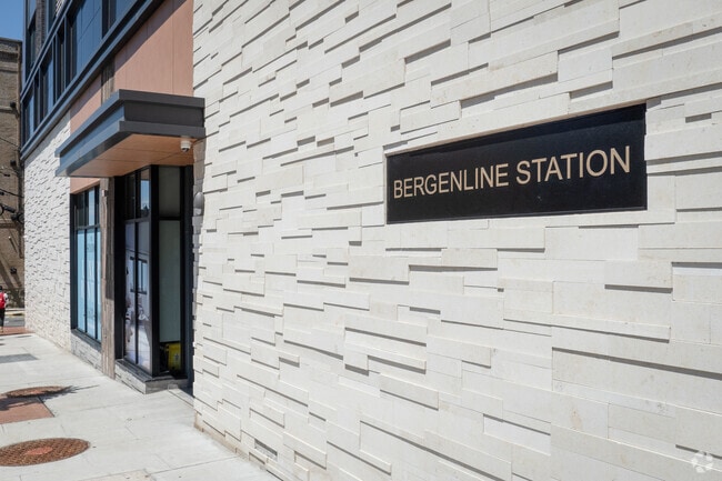 Entrance - The Station