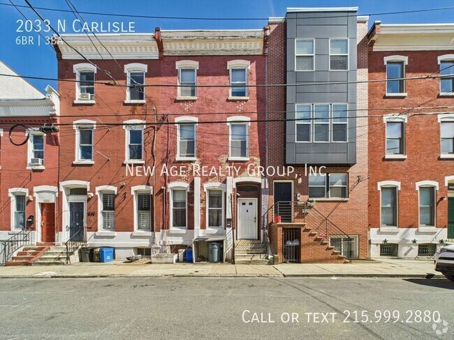 Building Photo - 2033 N Carlisle St Rental