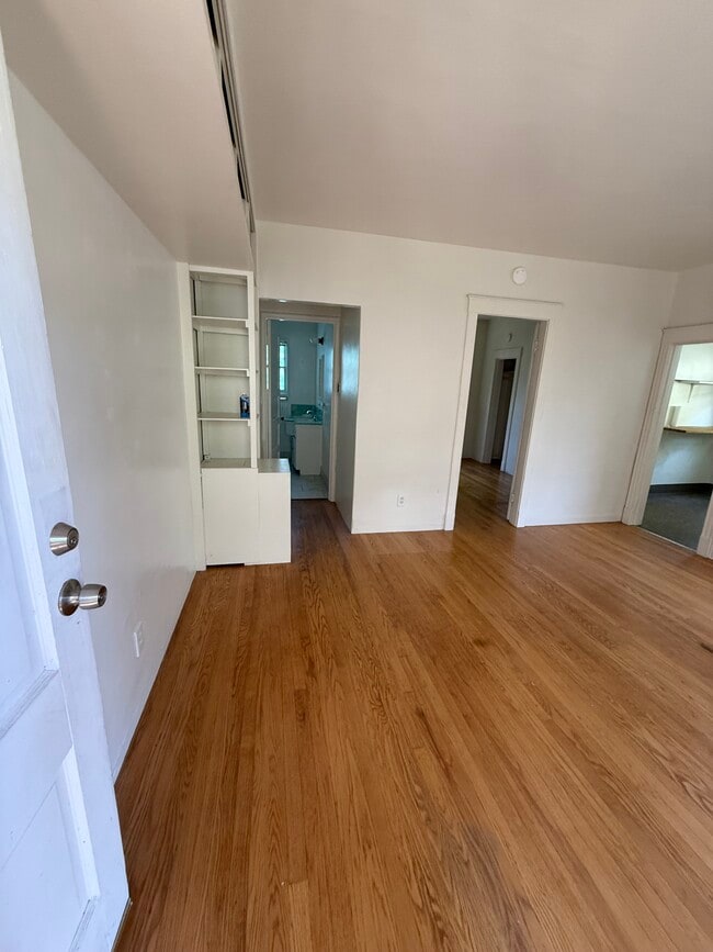 Living Room - 2801 Fulton St Unit B