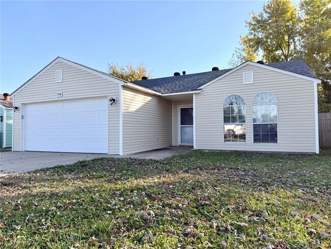 Building Photo - 1508 Rice Rd