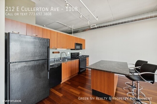 Photo - 1 Bed 1 Bath in the South Loop with amazin... Unidad 1108
