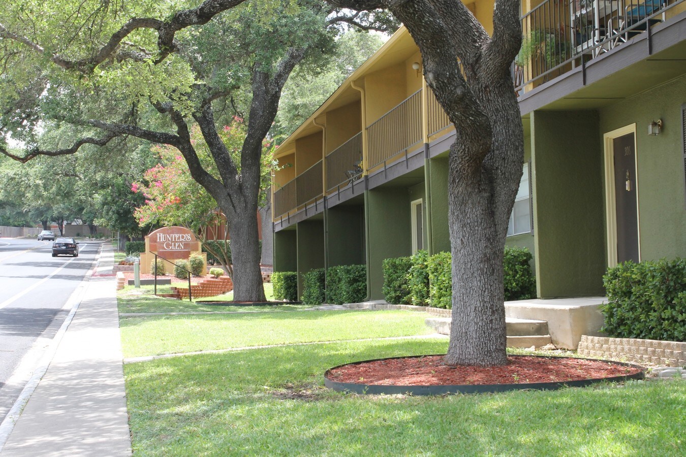 Hunter S Glen Apartments For Rent In San Antonio Tx Forrent Com