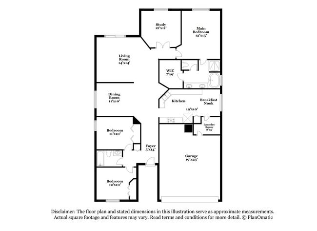 Photo - 1140 Stoneham Dr